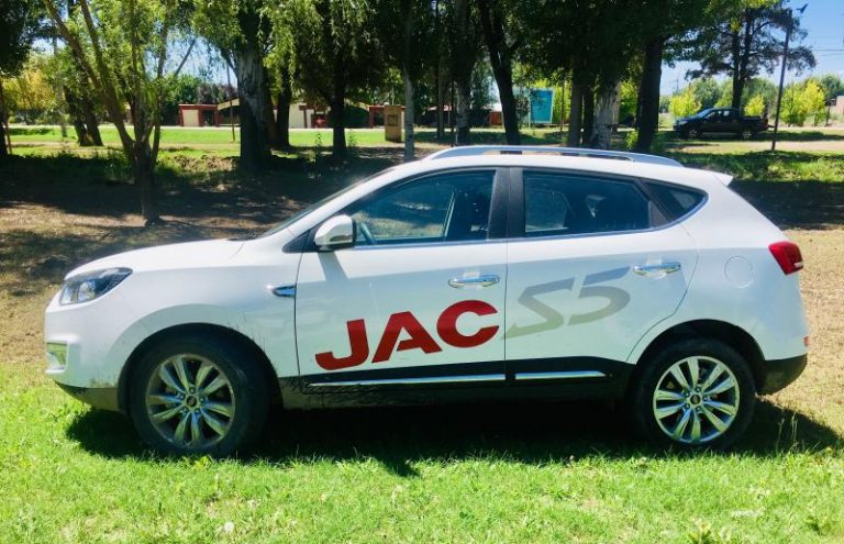 Jac s5 замена грм