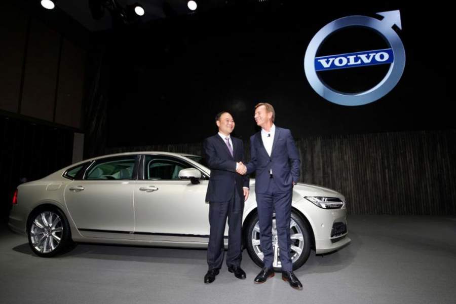Geely Volvo