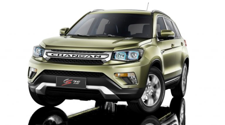 Haval geely changan