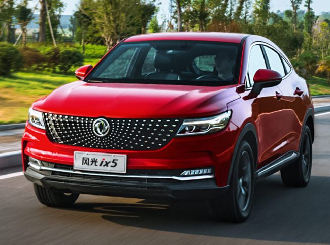Dongfeng ix5