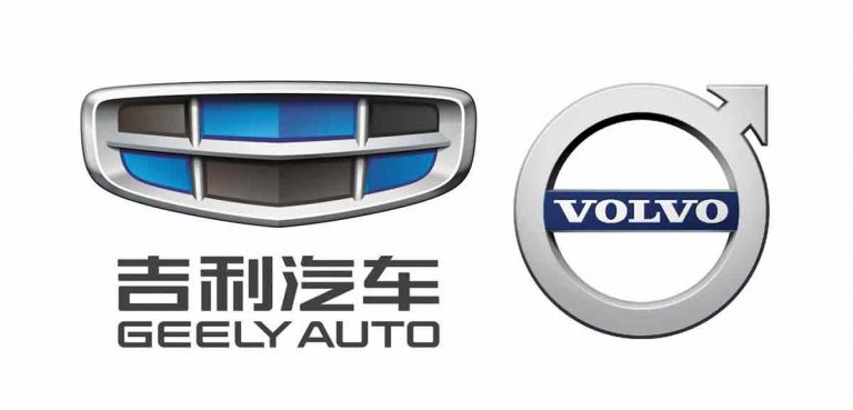 Geely vs volvo