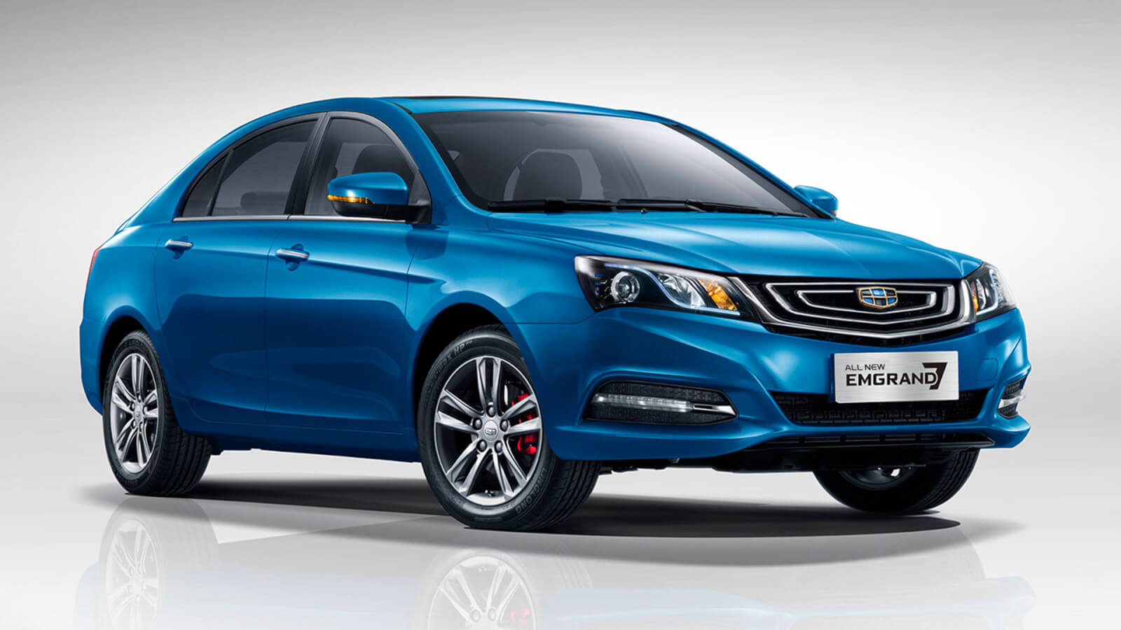 Geely Emgrand l