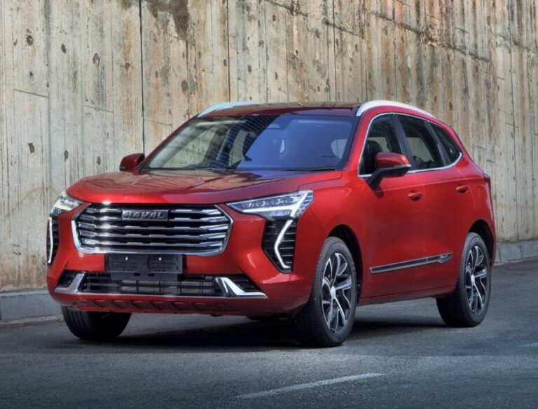 Haval jolion коробка передач