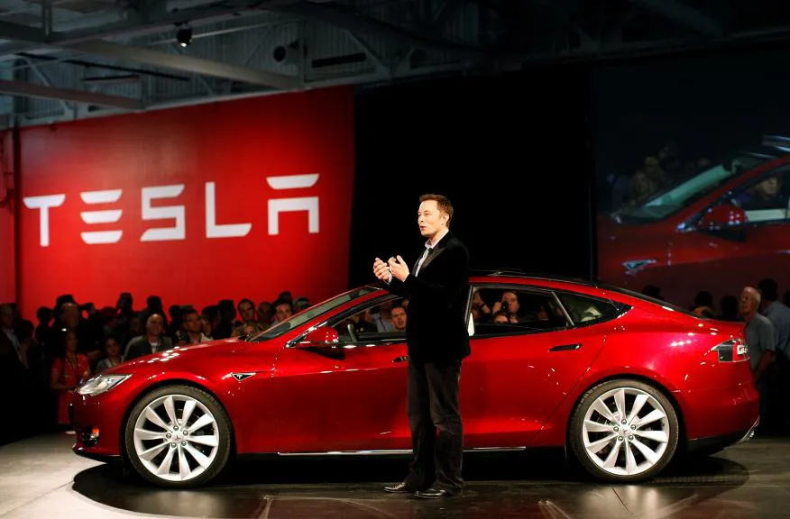 BYD autos eléctricos supera a Tesla