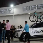Chery renueva el 100% de los SUVs y lidera el mercado en Costa Rica
